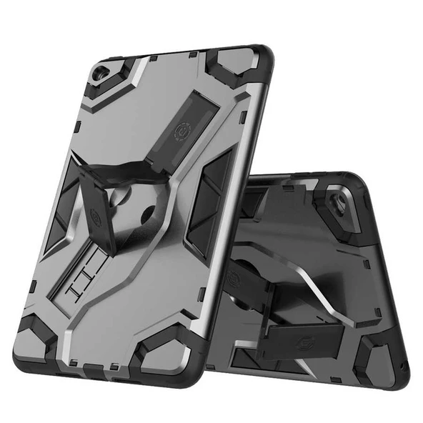 Zore Apple ile uyumlu iPad Mini 2-3 Defens Tablet Silikon - 1