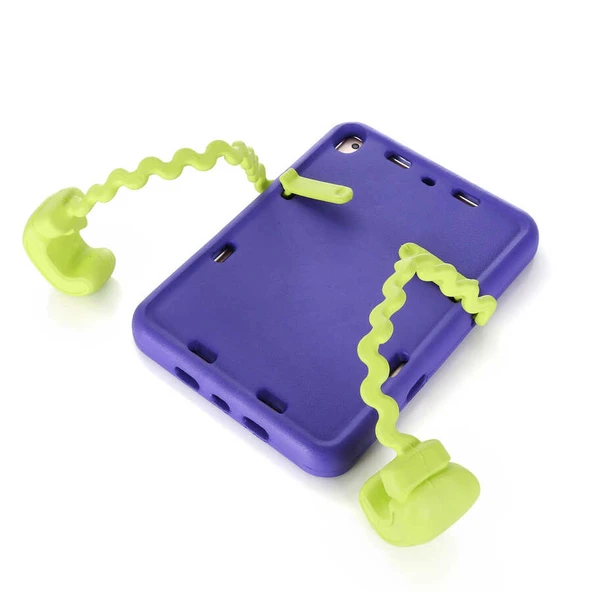 Zore Apple ile uyumlu iPad 10.2 (8.Nesil) Eva Boxer Tablet Silikon - 8