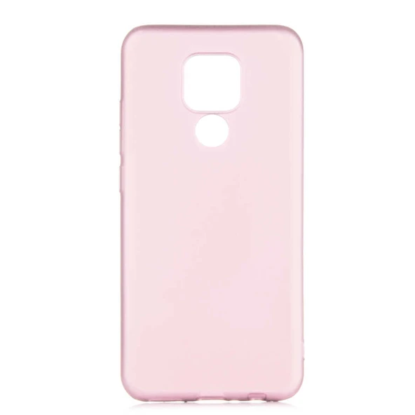 Zore Genaral Mobile ile uyumlu 20 Kılıf Premier Silikon Kapak - 8