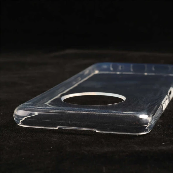 Zore İnfinix ile uyumlu Note 7 Kılıf Süper Silikon Kapak - 6