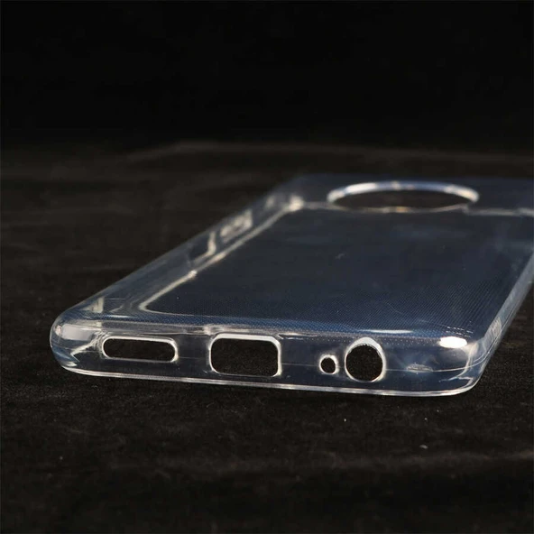 Zore İnfinix ile uyumlu Note 7 Kılıf Süper Silikon Kapak - 7