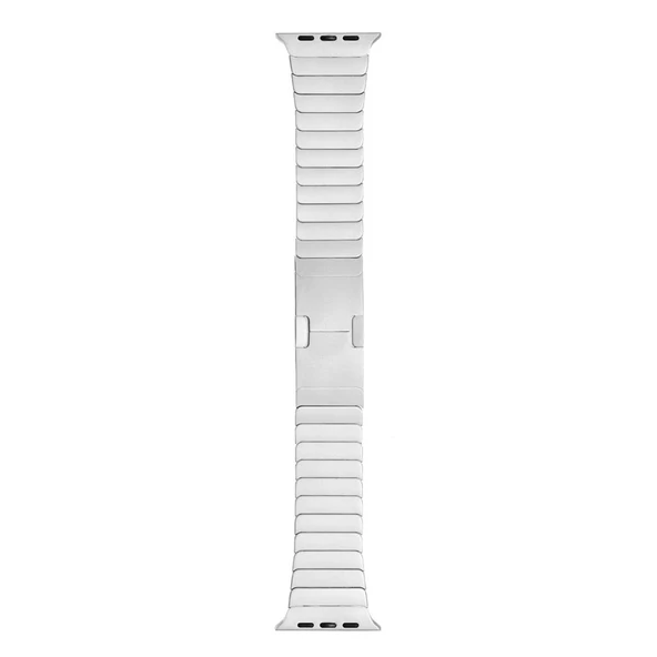 Zore Apple ile uyumlu Watch 40mm KRD-35 Metal Kordon - 5
