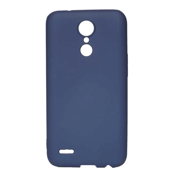 Zore LG ile uyumlu K8 Kılıf Premier Silikon Kapak - 9