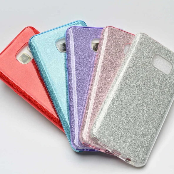 Zore Galaxy ile uyumlu Note 5 Kılıf Shining Silikon - 2
