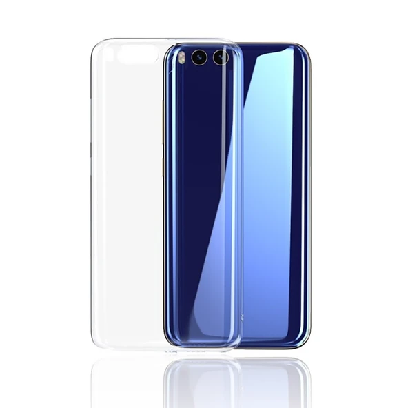 Zore Xiaomi ile uyumlu Mi Note 3 Kılıf Süper Silikon Kapak