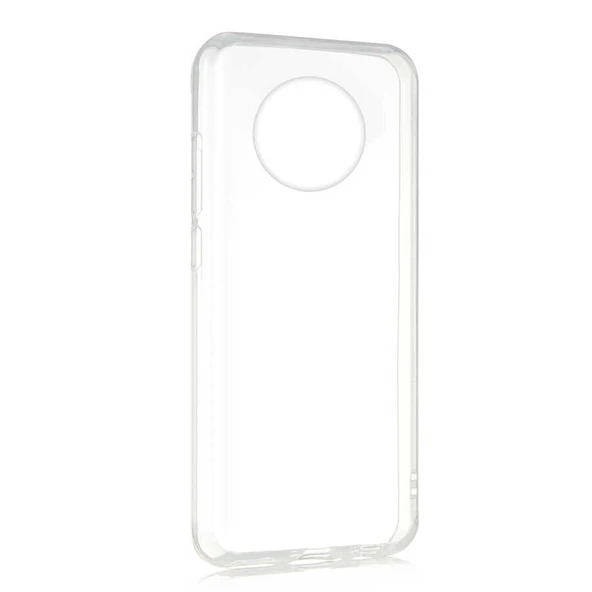 Zore İnfinix ile uyumlu Note 7 Kılıf Süper Silikon Kapak - 1