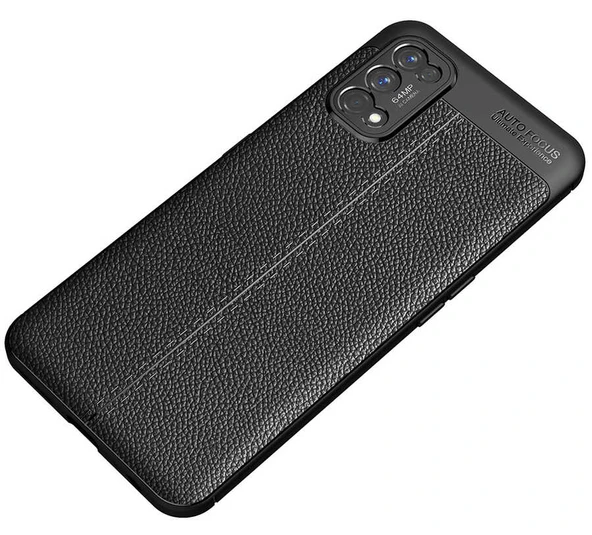 Zore Realme ile uyumlu 7 Pro Kılıf Niss Silikon Kapak - 3