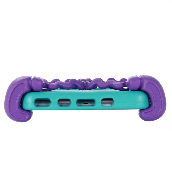 Zore Apple ile uyumlu iPad 2 3 4 Eva Boxer Tablet Silikon - Resim 6