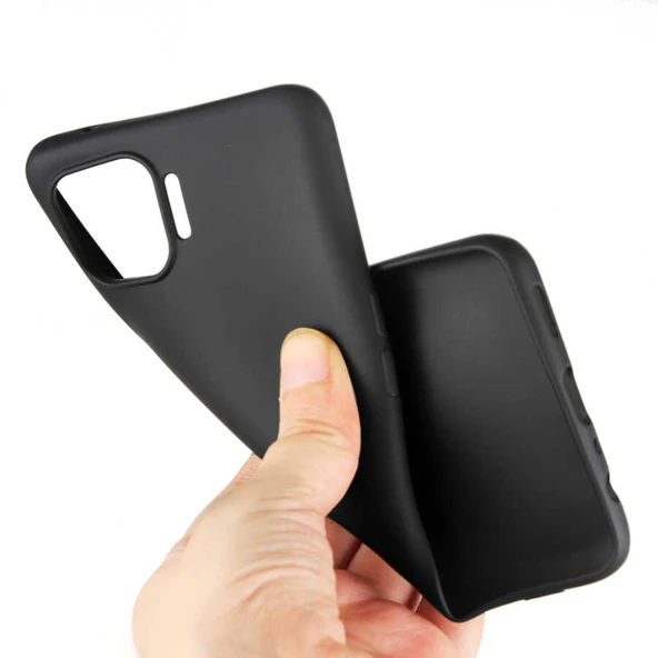 Zore Oppo ile uyumlu Reno 4 Lite Kılıf Premier Silikon Kapak - 3