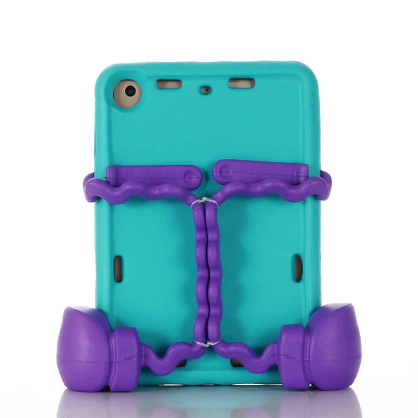 Zore Apple ile uyumlu Mini 2-3 Eva Boxer Tablet Silikon