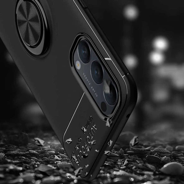 Zore Oppo ile uyumlu Reno 4 Kılıf Ravel Silikon Kapak - 5
