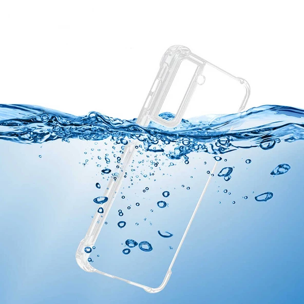 Zore Galaxy ile uyumlu S21 Kılıf Nitro Anti Shock Silikon - 3