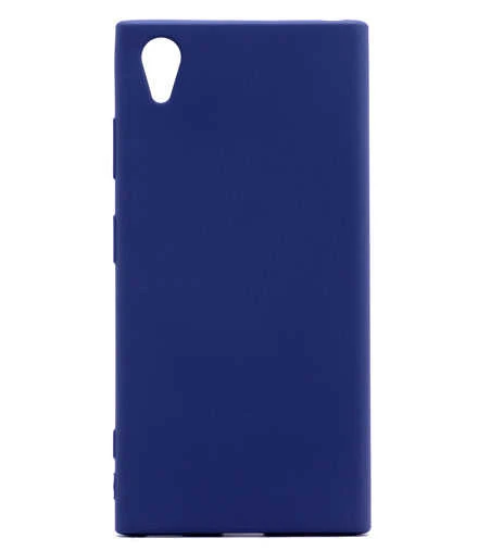 Zore Sony ile uyumlu Xperia Z5 Premium Kılıf Premier Silikon Kapak - 9