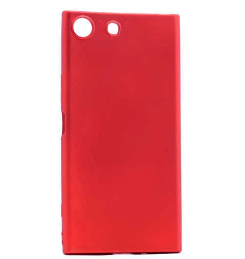 Zore Sony ile uyumlu Xperia M5 Kılıf Premier Silikon Kapak - 5