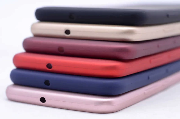 Zore Meizu M5S Kılıf Premier Silikon Kapak - 3