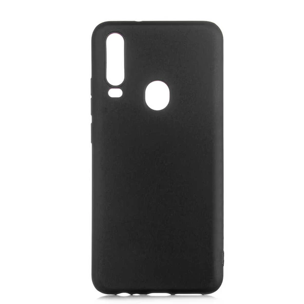 Zore Genaral Mobile ile uyumlu 20 Pro Kılıf Premier Silikon Kapak - 7