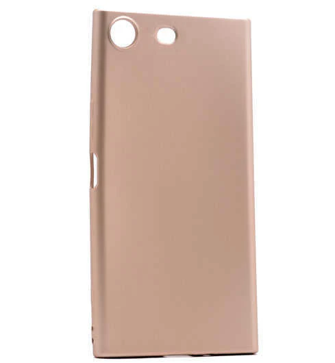 Zore Sony ile uyumlu Xperia M5 Kılıf Premier Silikon Kapak - 4