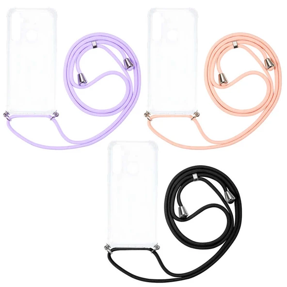 Zore Realme ile uyumlu 6İ Kılıf X-Rop Kapak - Resim 2