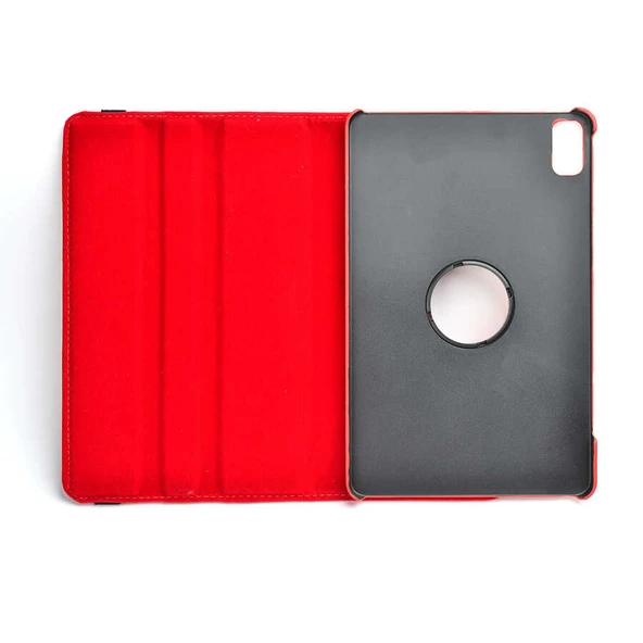 Zore Huawei ile uyumlu MatePad 10.4 Dönebilen Standlı Kılıf - Resim 2