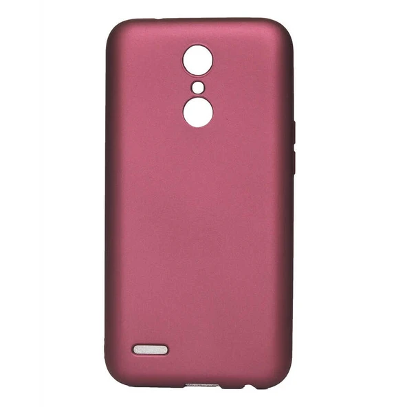 Zore LG ile uyumlu K8 2017 Kılıf Premier Silikon Kapak - 8