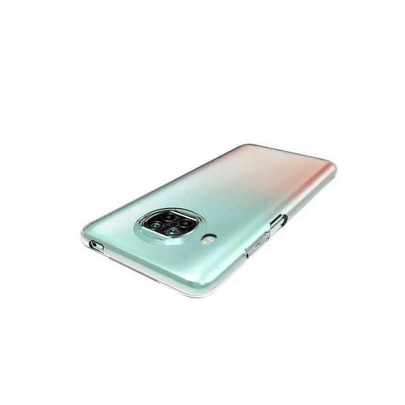 Zore Xiaomi ile uyumlu Mi 10T Lite 5G Kılıf Süper Silikon Kapak - 6