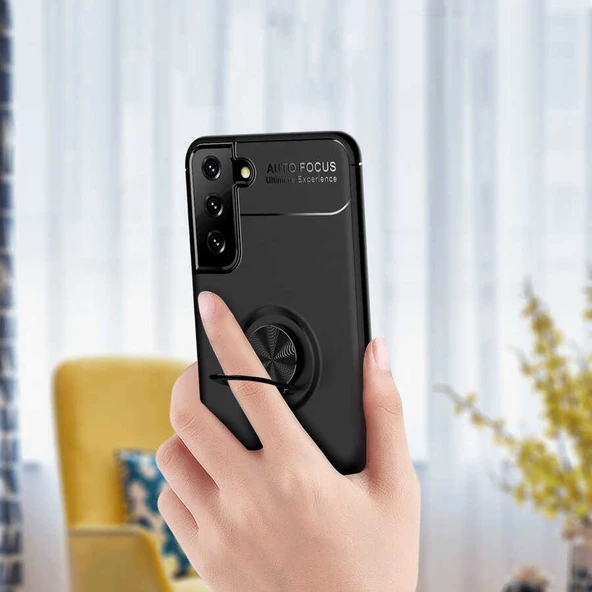 Zore Galaxy ile uyumlu S21 Kılıf Ravel Silikon Kapak - 3