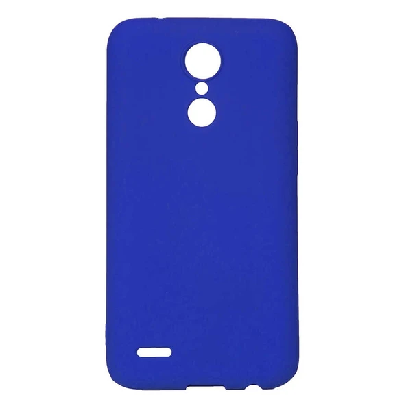 Zore LG ile uyumlu K8 Kılıf Premier Silikon Kapak - 1