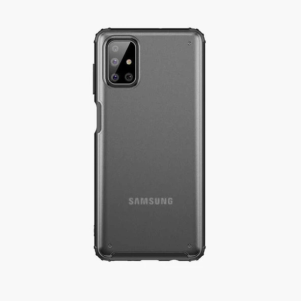 Zore Galaxy ile uyumlu M51 Kılıf Volks Kapak - 6