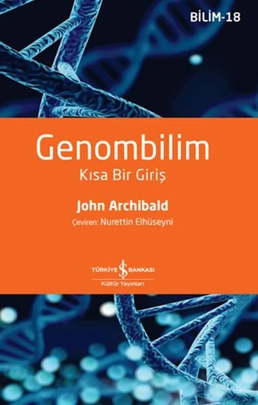 Genombilim – Kısa Bir Giriş ürün görseli