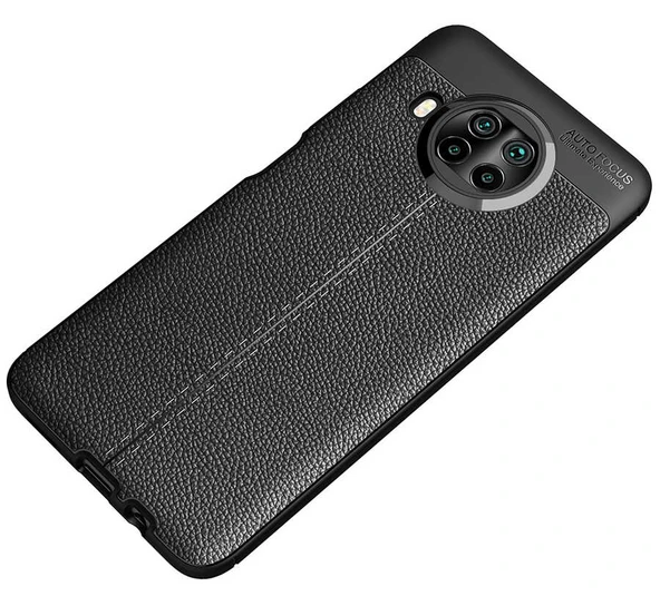 Zore Xiaomi ile uyumlu Redmi Note 9 Pro 5G Kılıf Niss Silikon Kapak - 6