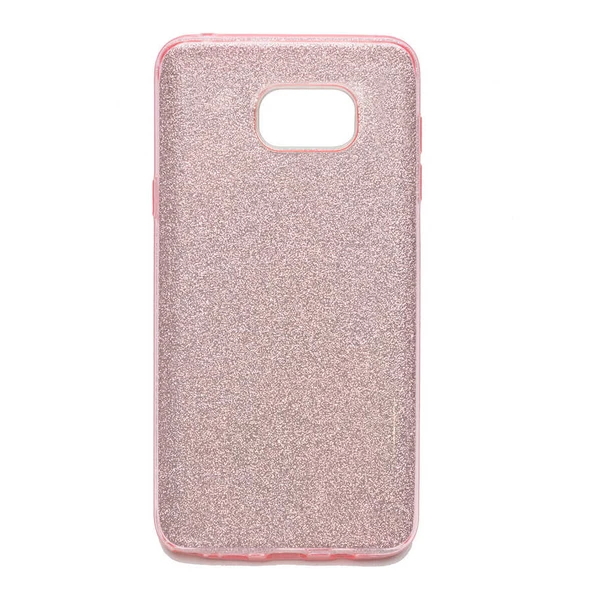 Zore Galaxy ile uyumlu Note 5 Kılıf Shining Silikon - 5