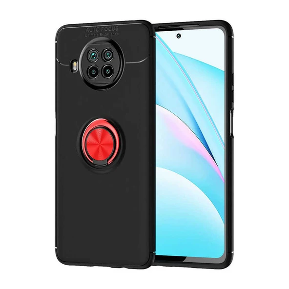 Zore Xiaomi ile uyumlu Redmi Note 9 Pro 5G Kılıf Ravel Silikon Kapak - 12