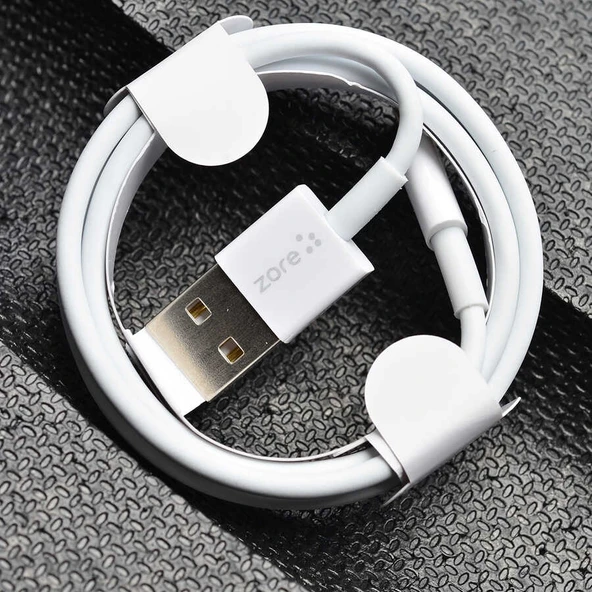 Zore OCL-02 Lightning Usb Kablo - Resim 3