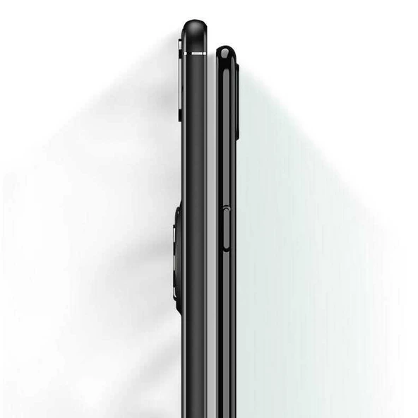 Zore Galaxy ile uyumlu A12 Kılıf Ravel Silikon Kapak - 3