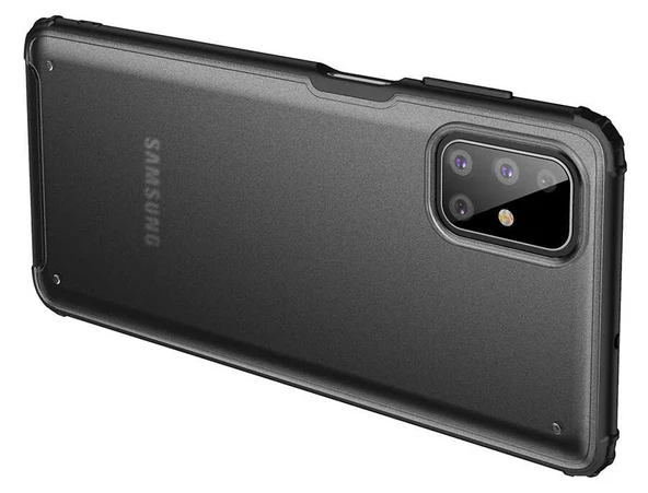 Zore Galaxy ile uyumlu M51 Kılıf Volks Kapak - 3