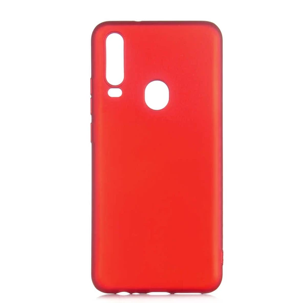 Zore Genaral Mobile ile uyumlu 20 Pro Kılıf Premier Silikon Kapak - 4