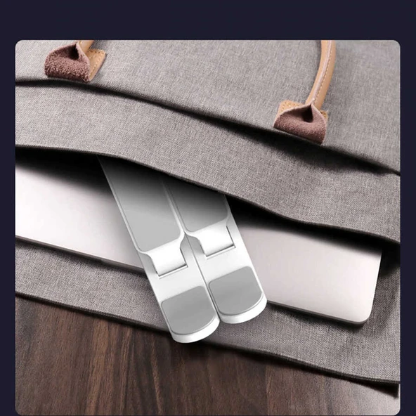 Zore MS-10 Mini Tablet - Telefon Standı - Resim 6