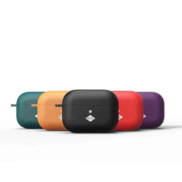 Zore Apple ile uyumlu Airpods ile uyumlu Pro Airbag 19 Kılıf - 7