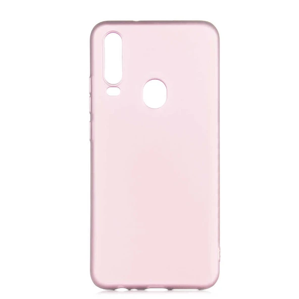 Zore Genaral Mobile ile uyumlu 20 Pro Kılıf Premier Silikon Kapak - 8