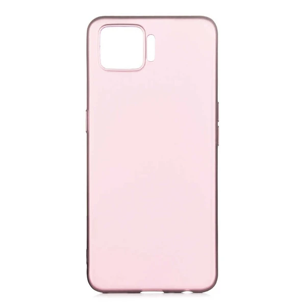 Zore Oppo ile uyumlu A73 Kılıf Premier Silikon Kapak - 8