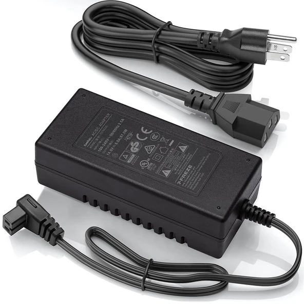Coolist CLTACDC Kompresörlü Araç Buzdolapları İçin 220Volt/12Volt 6,0Ah Dönüştürücü Adaptör ürün görseli