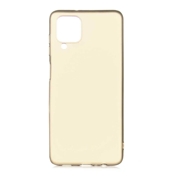 Zore Galaxy ile uyumlu A12 Kılıf Premier Silikon Kapak - 7