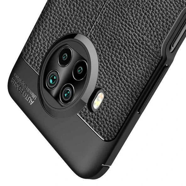 Zore Xiaomi ile uyumlu Redmi Note 9 Pro 5G Kılıf Niss Silikon Kapak - 9