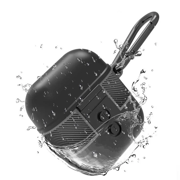 Zore Apple ile uyumlu Airpods ile uyumlu Airbag 16 Kılıf - 3