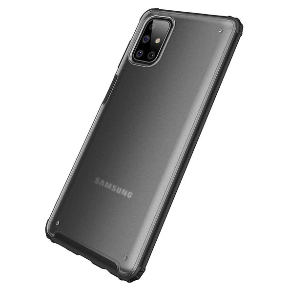 Zore Galaxy ile uyumlu M51 Kılıf Volks Kapak - 2
