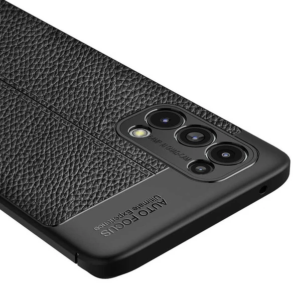 Zore Oppo ile uyumlu Reno 5 Pro 5G Kılıf Niss Silikon Kapak - 3