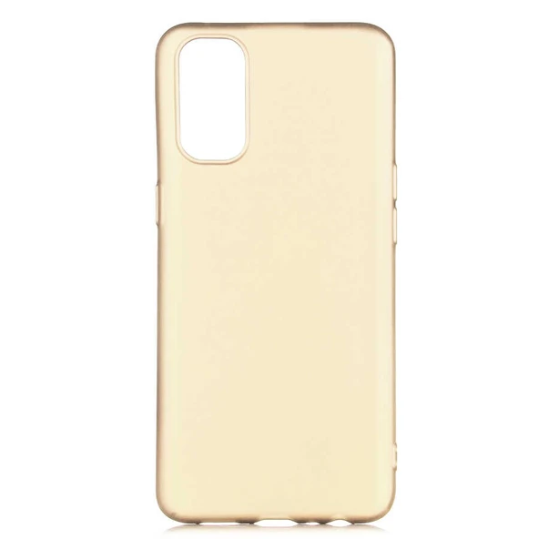 Zore Oppo ile uyumlu Reno 4 Kılıf Premier Silikon Kapak - 5