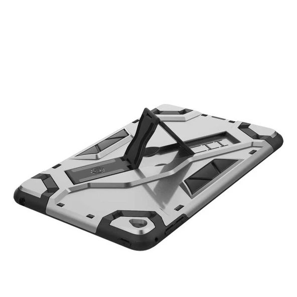 Zore Apple ile uyumlu iPad Mini 2-3 Defens Tablet Silikon - 3