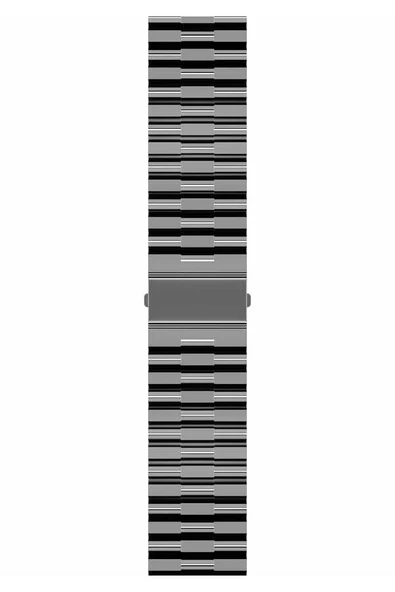 Zore Galaxy ile uyumlu Watch Active 2 40mm KRD-27 20mm Kordon