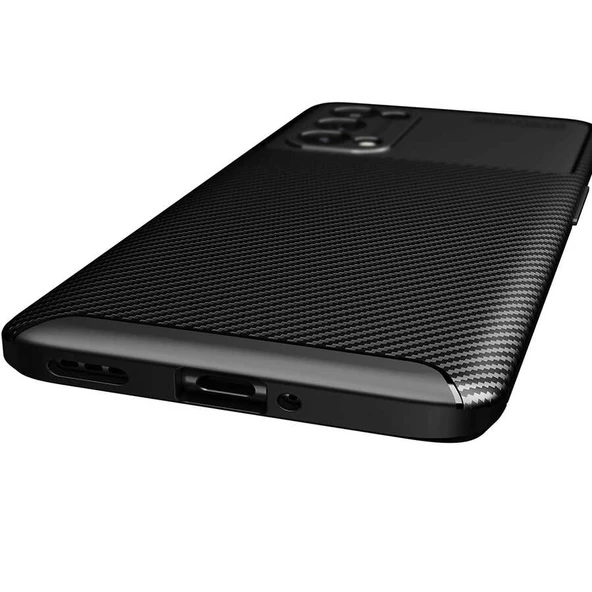 Zore Oppo ile uyumlu Reno 5 5G Kılıf Negro Silikon Kapak - 6